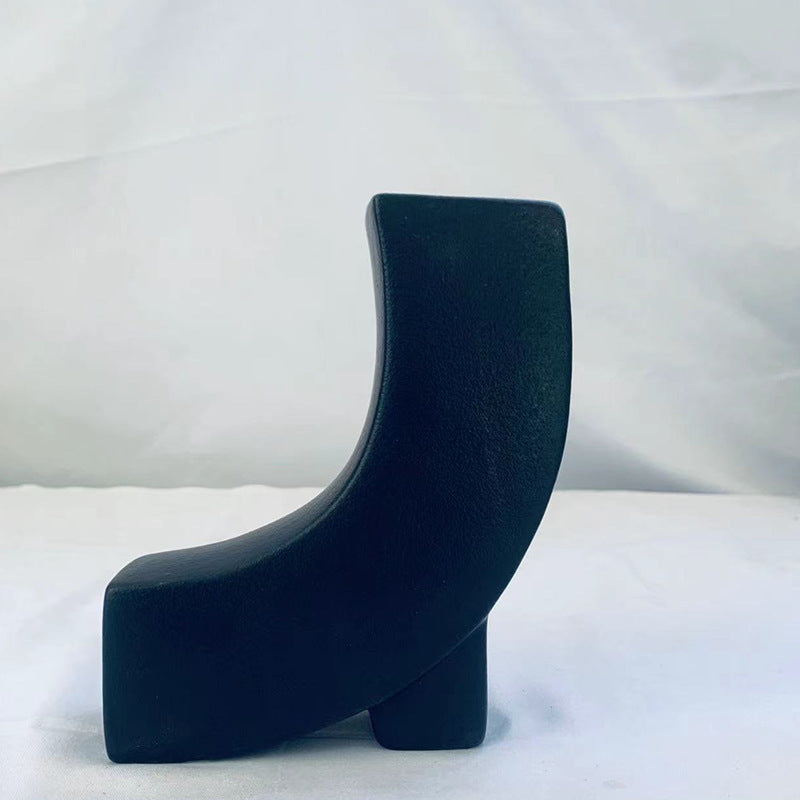 Abstract Sculptural Decorative Object Stornfeild