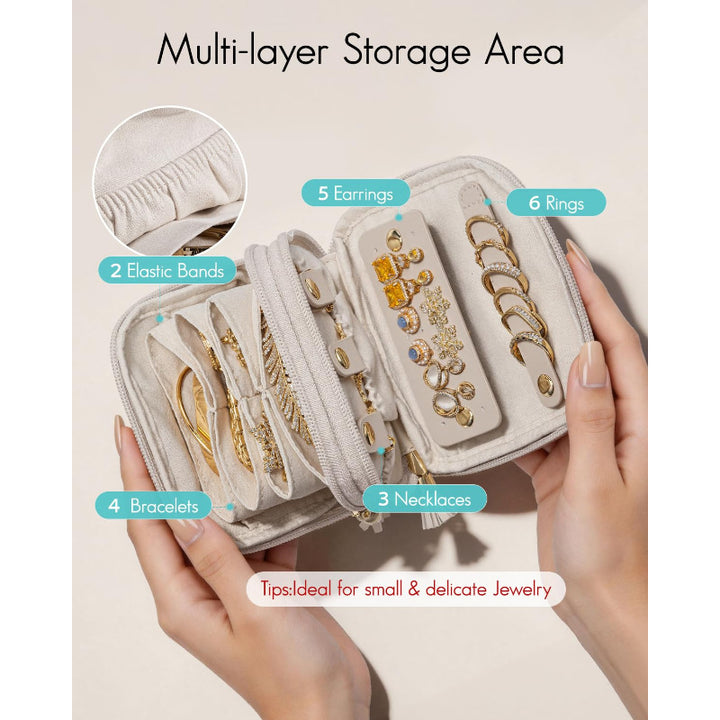 Stylish jewelry storage Stornfield