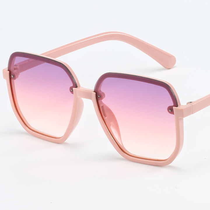 Women’s geometric sunglasses in modern design Stornfield