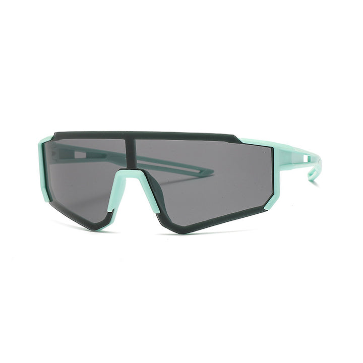 Men's Sport-Style Shield Sunglasses Stornfield