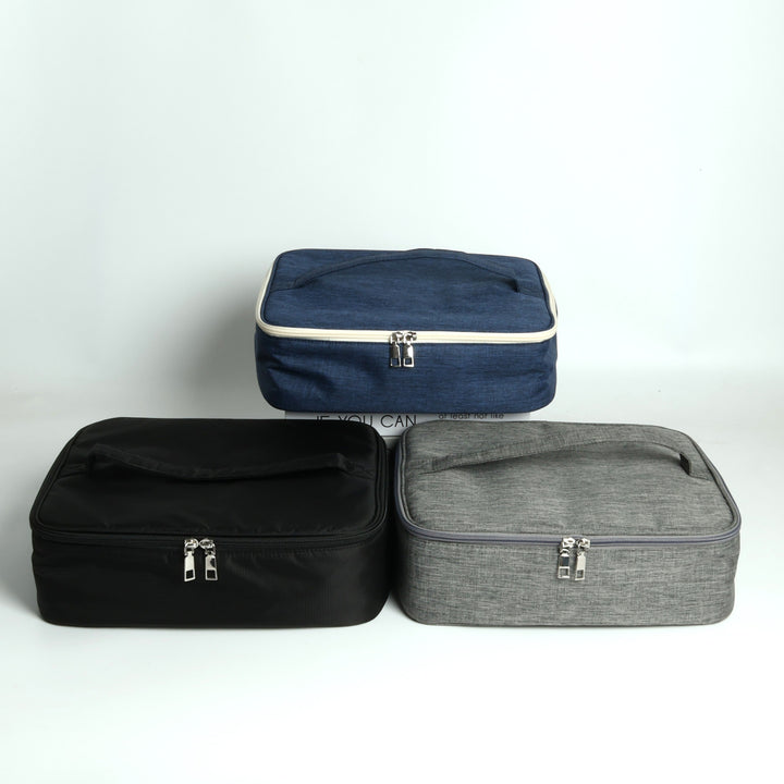 Ladies practical travel case Stornfield