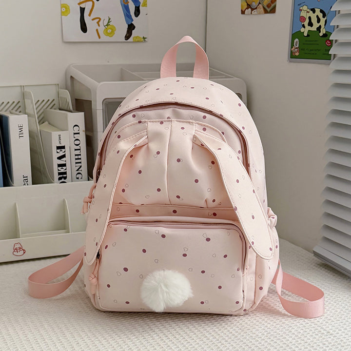 Cute Bunny-Themed Backpack Stornfield