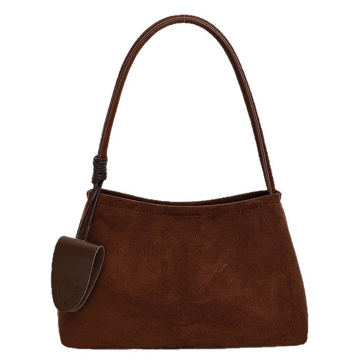 Suede Tote Bag Stornfield