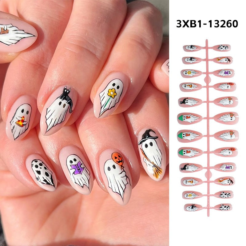 Acrylic nail set Stornfield