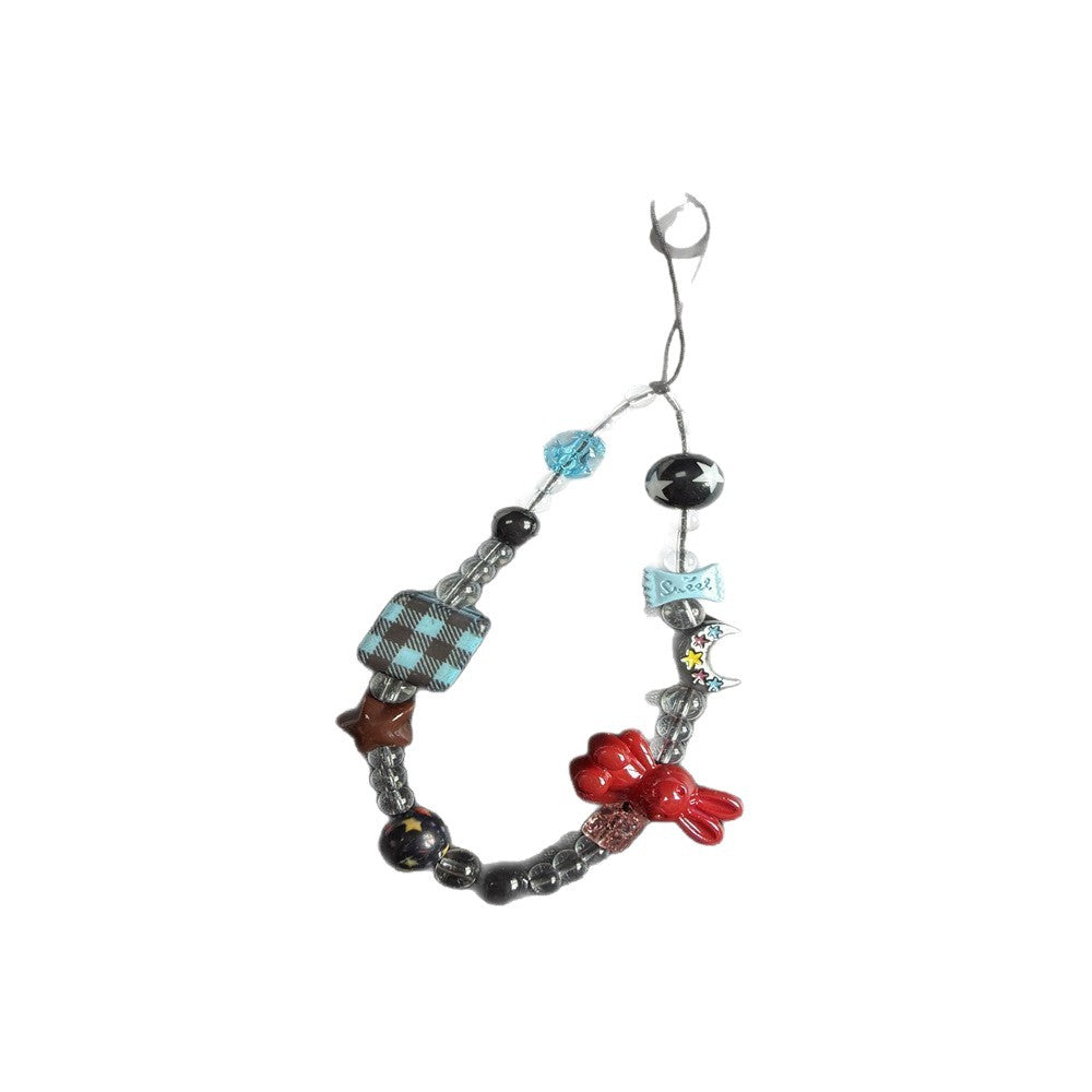 Decorative Beaded Charm Lanyard Stornfield 1790135101