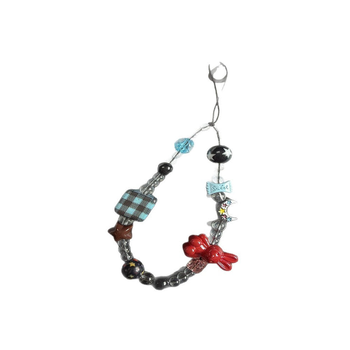Decorative Beaded Charm Lanyard Stornfield 1790135101