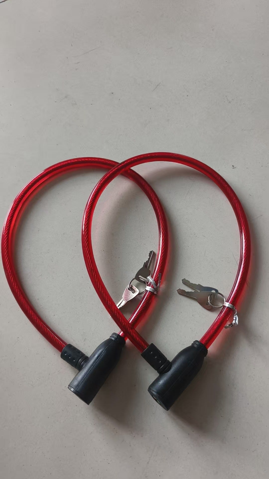 Keyed Cable Security Lock Stornfield