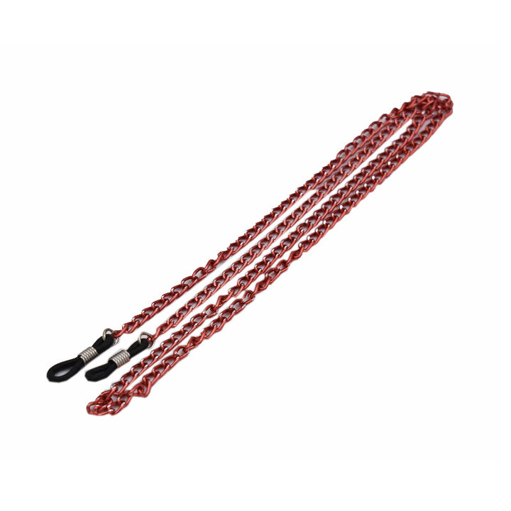 Lightweight Metallic Eyewear Chain Stornfield