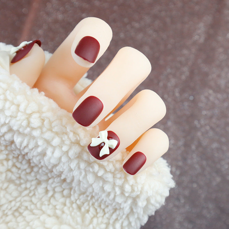 Elegant Ombre Nail Tips Stornfield