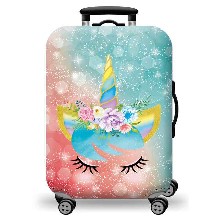 Artistic Hard Shell Luggage Stornfield