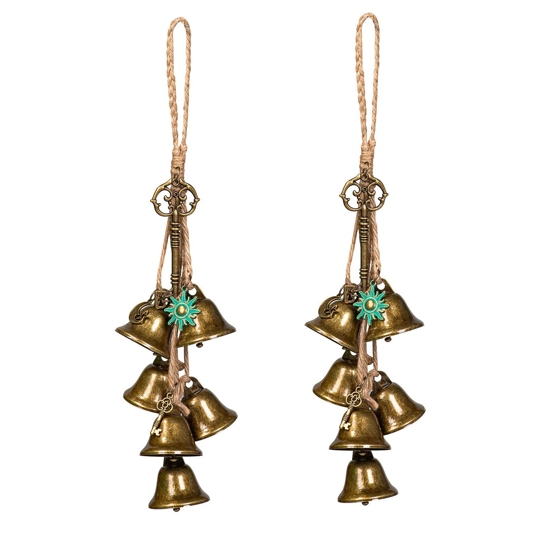 Decorative Hanging Bell Set Stornfield