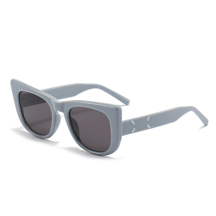 Women modern oversized sunglasses in unique design Stornfield