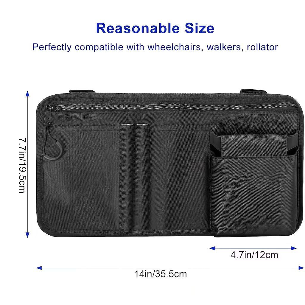 Organizer for Wheelchair Accessories Stornfield