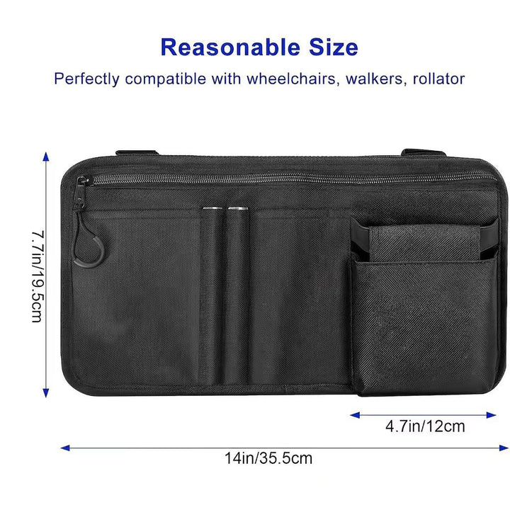 Organizer for Wheelchair Accessories Stornfield