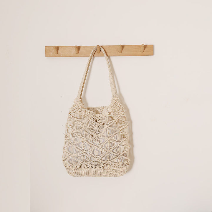 Macrame tote bag Stornfield