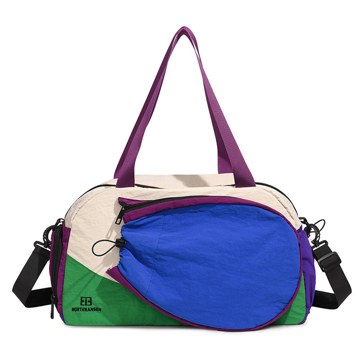 Versatile Multi-Functional Sports Duffel Bag Stornfield