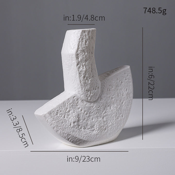 Artistic Ceramic Sculpture Stornfeild