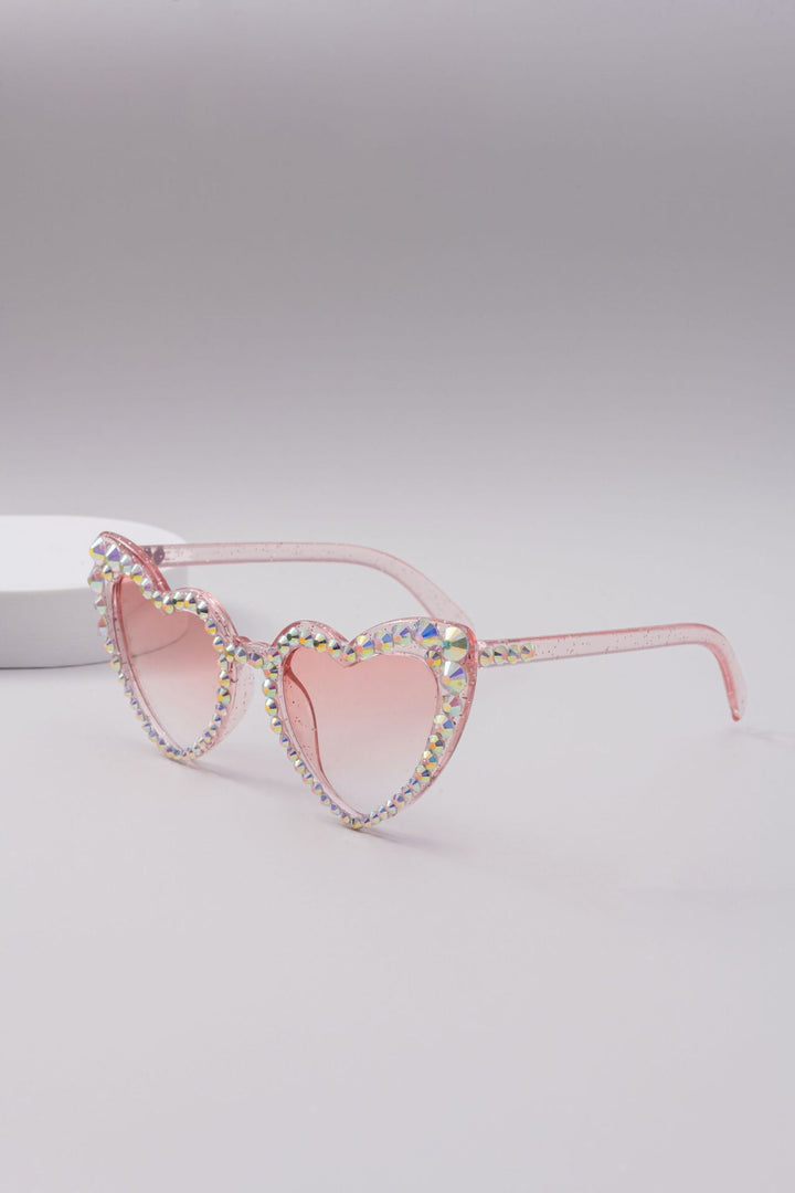 Heart-Shaped Fashion Sunglasses Stornfield