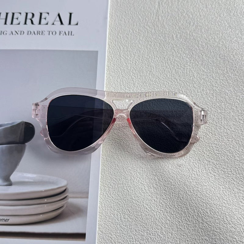 Oversized Fashion Frame Sunglasses Stornfield