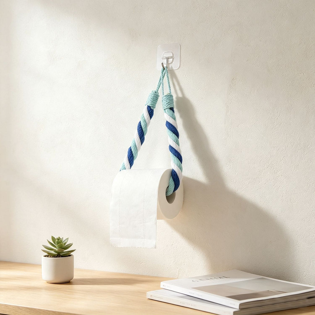 Stylish Toilet Paper Holder Stornfield