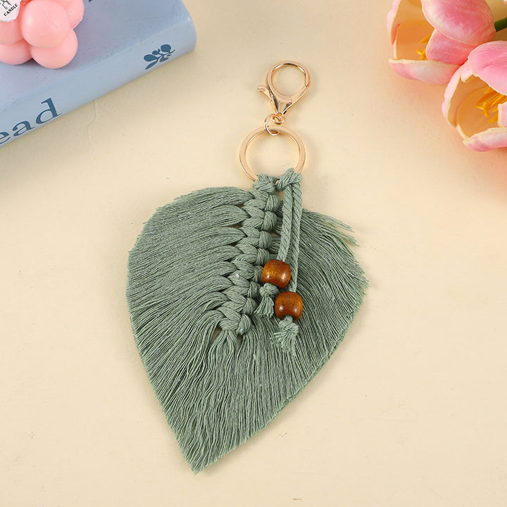 Handcrafted Decorative Keychain Stornfield