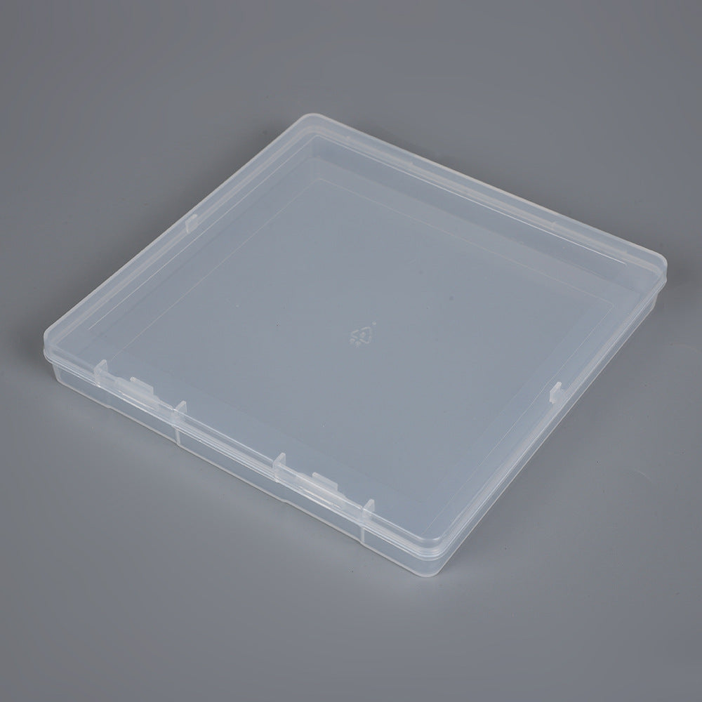 Premium Clear Craft Storage Box Stornfield