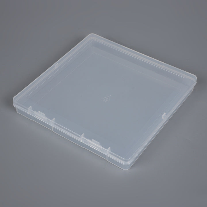 Premium Clear Craft Storage Box Stornfield