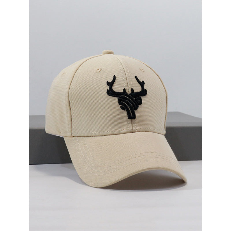 Men's Embroidered Casual Sports Cap Stornfield