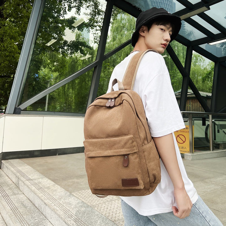 Classic Canvas Backpack Stornfield