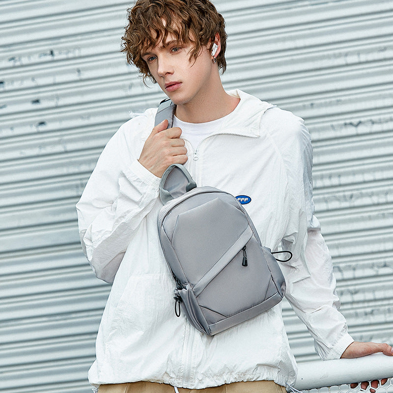 Ergonomic Adventure Sling Bag Stornfield