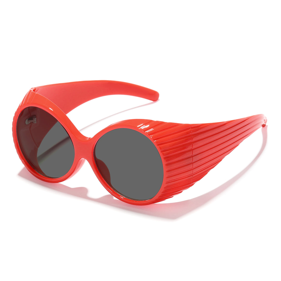 Women's trendy and eye-catching sunglasses with modern design Stornfield