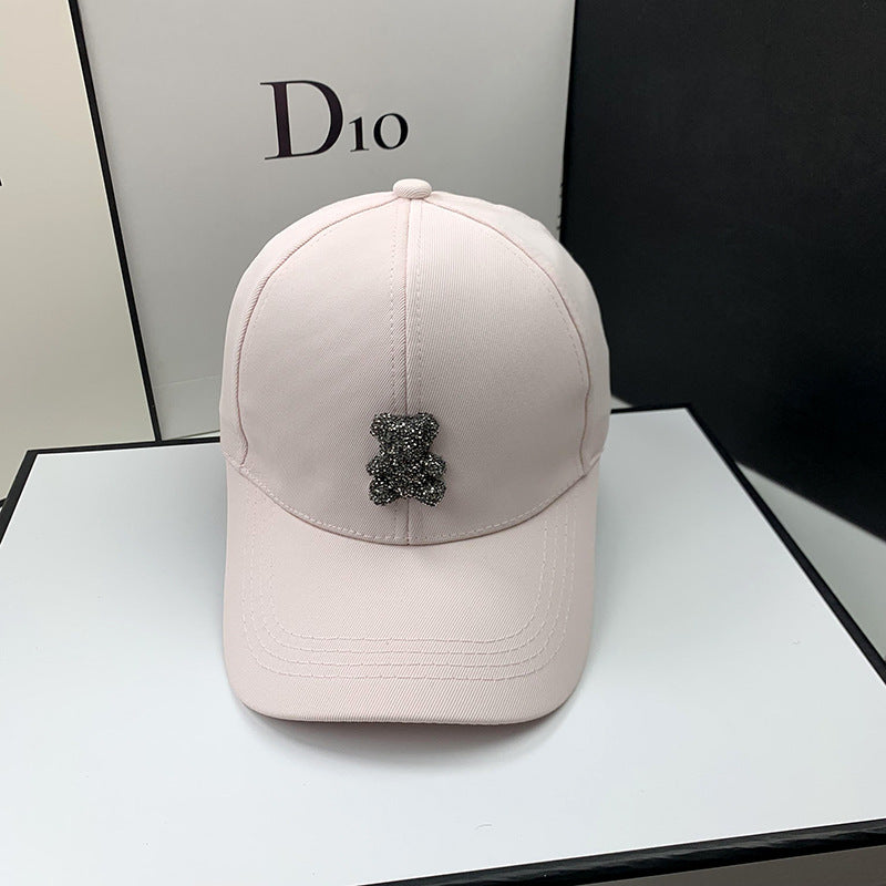 Women's Embellished Casual Baseball Cap Stornfield