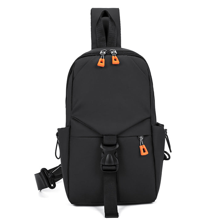Compact Ergonomic Shoulder Backpack Stornfield