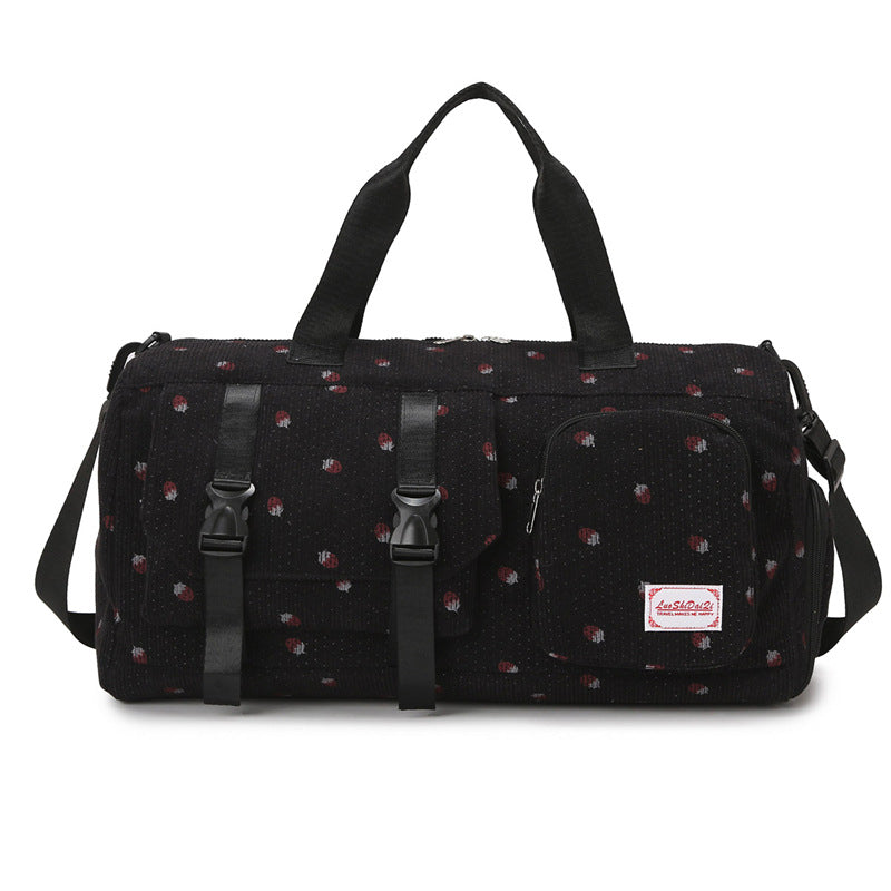 Stylish Multi-Functional Travel Duffle Bag Stornfield