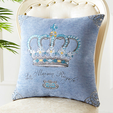 Artistic Print Decorative Cushion