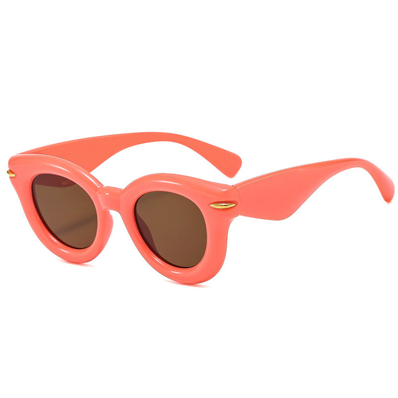 Ladies fashionable sunglasses with elegant silhouette Stornfield
