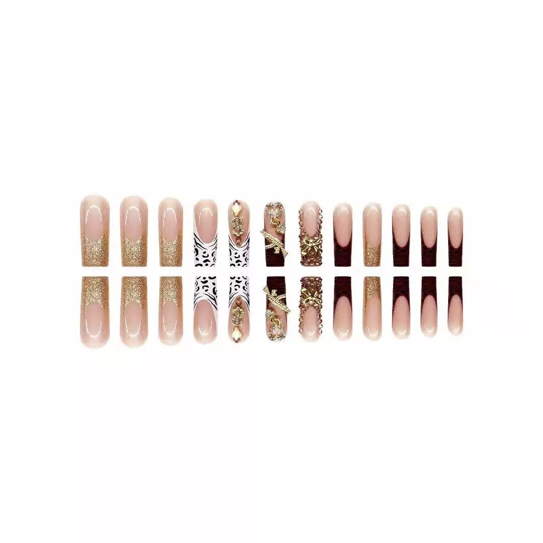 Luxury Decorative Nail Extensions Stornfield