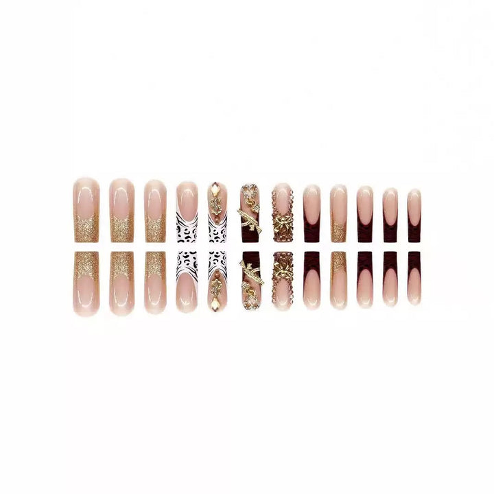 Luxury Decorative Nail Extensions Stornfield