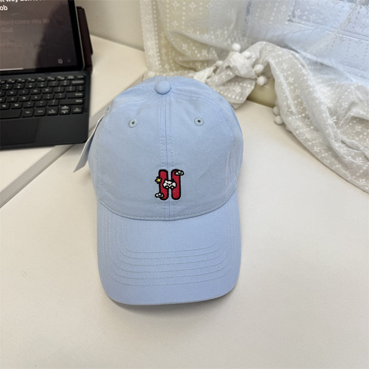 Women's Casual Embroidered Baseball Cap Stornfield