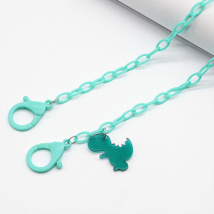 Cartoon Character Keychain Stornfield