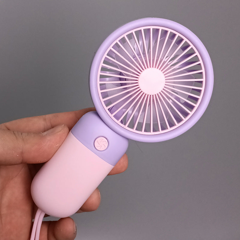 Unisex Portable Mini Fan Stornfield