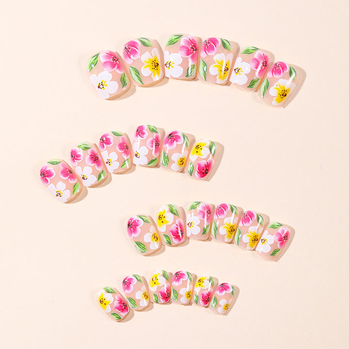 Floral Nail Art Kit Stornfield