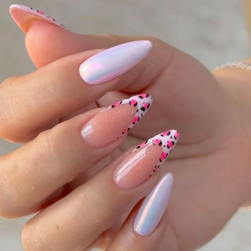Artistic Stiletto Nail Art Extensions Stornfield