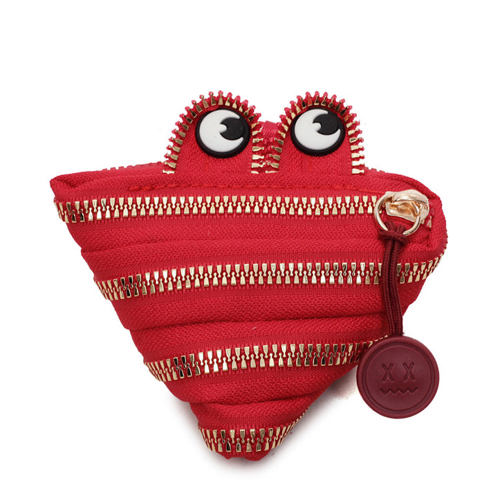 Fun and Quirky Zippered Pouch Stornfield