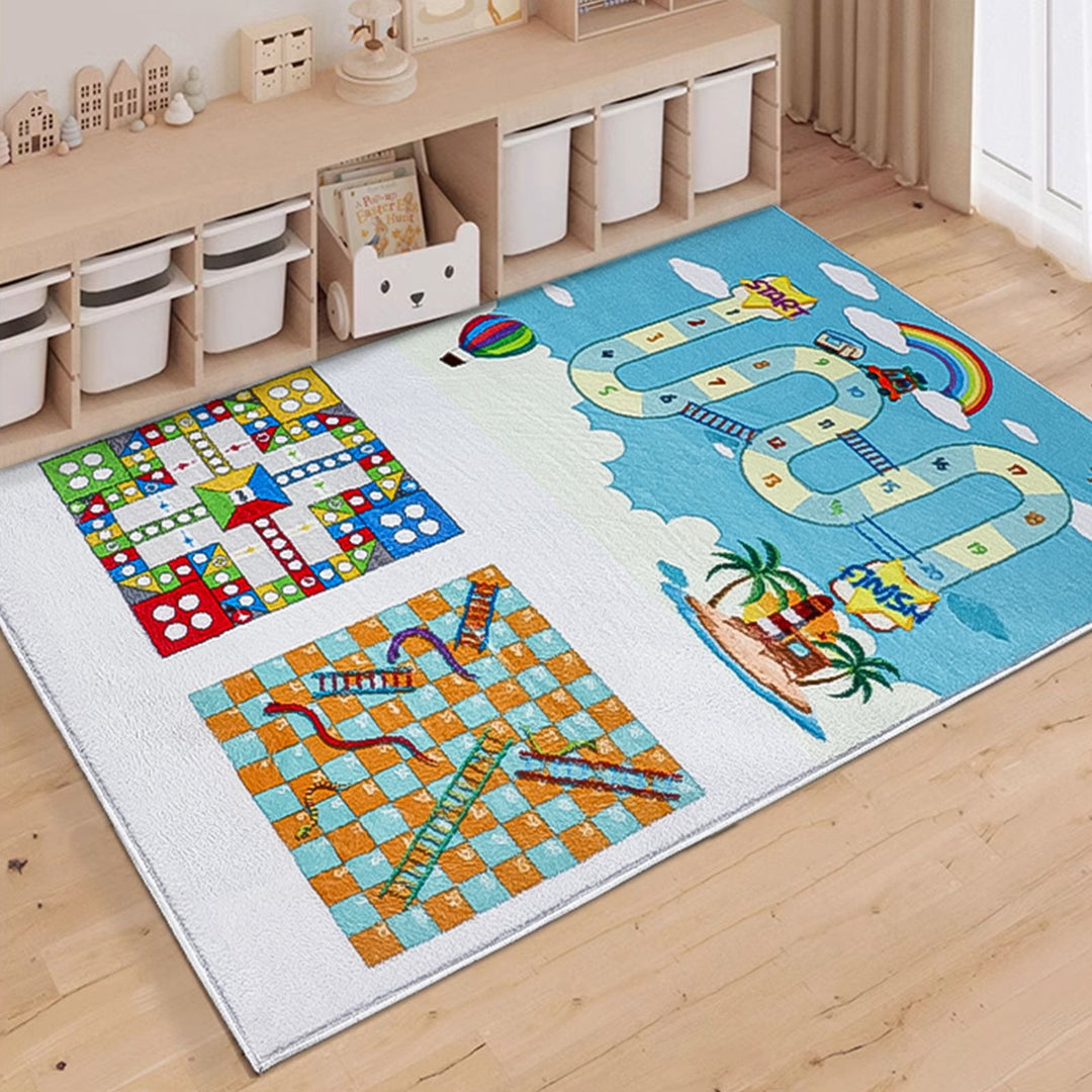 Animal-Themed Play Mat Stornfield
