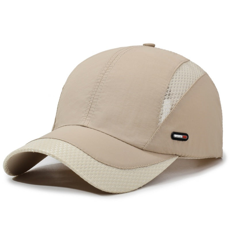 Ladies breathable sports cap Stornfield