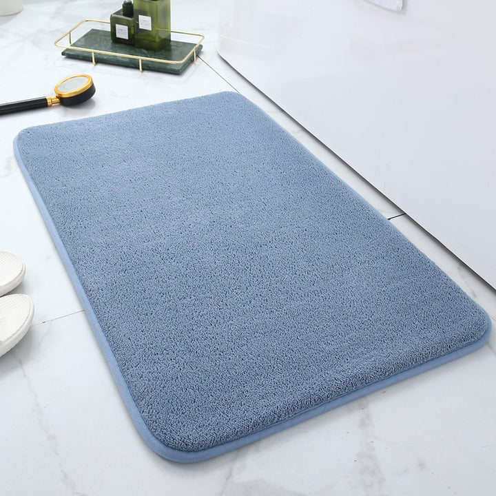 Ultra-Plush Bathroom Comfort Rug Stornfield