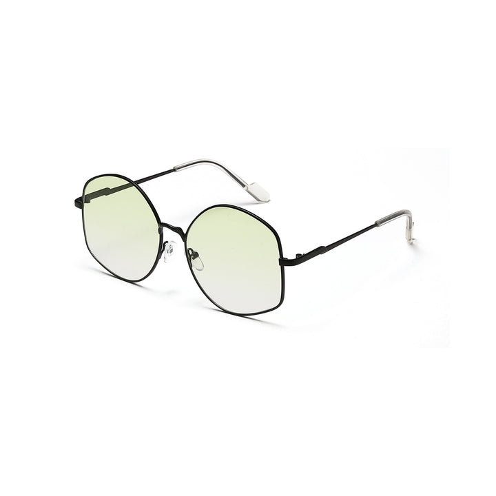 Women’s stylish sunglasses with unique octagonal frame construction Stornfield