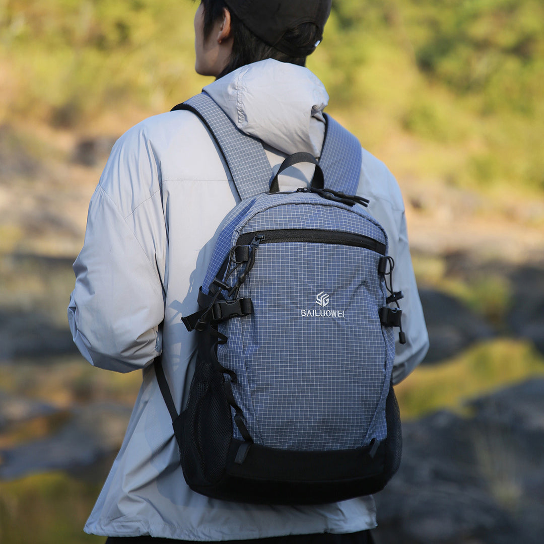 Adventure-Compatible Hiking Backpack