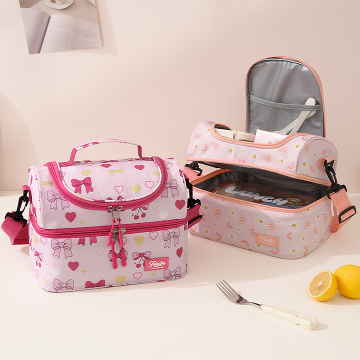 Insulated Lunch Cooler Bag